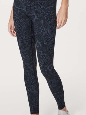 Lululemon High Rise 28" Wunder Under Leggings